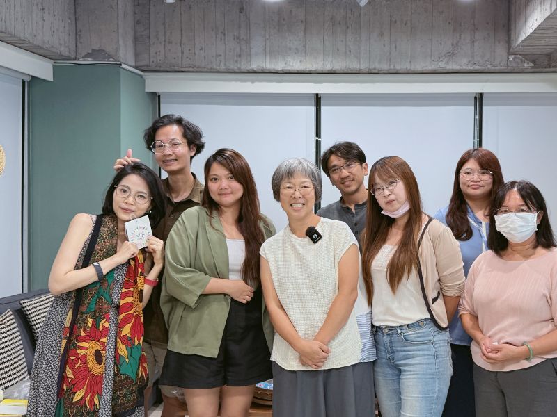 「療癒讀書會」不是懶，是累了太久