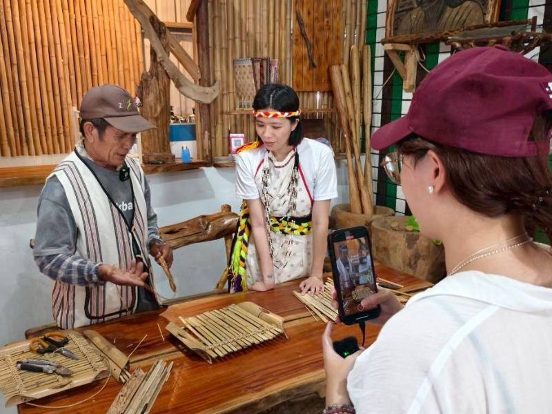 【公益行動家】深入花蓮太魯閣，紀錄原住民文化故事