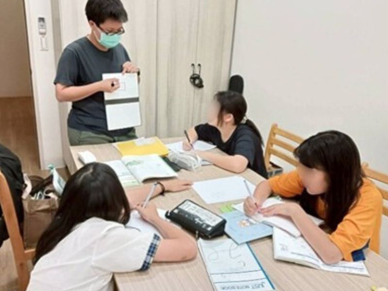 【公益行動家】走進苗栗少女之家，為助學點亮希望